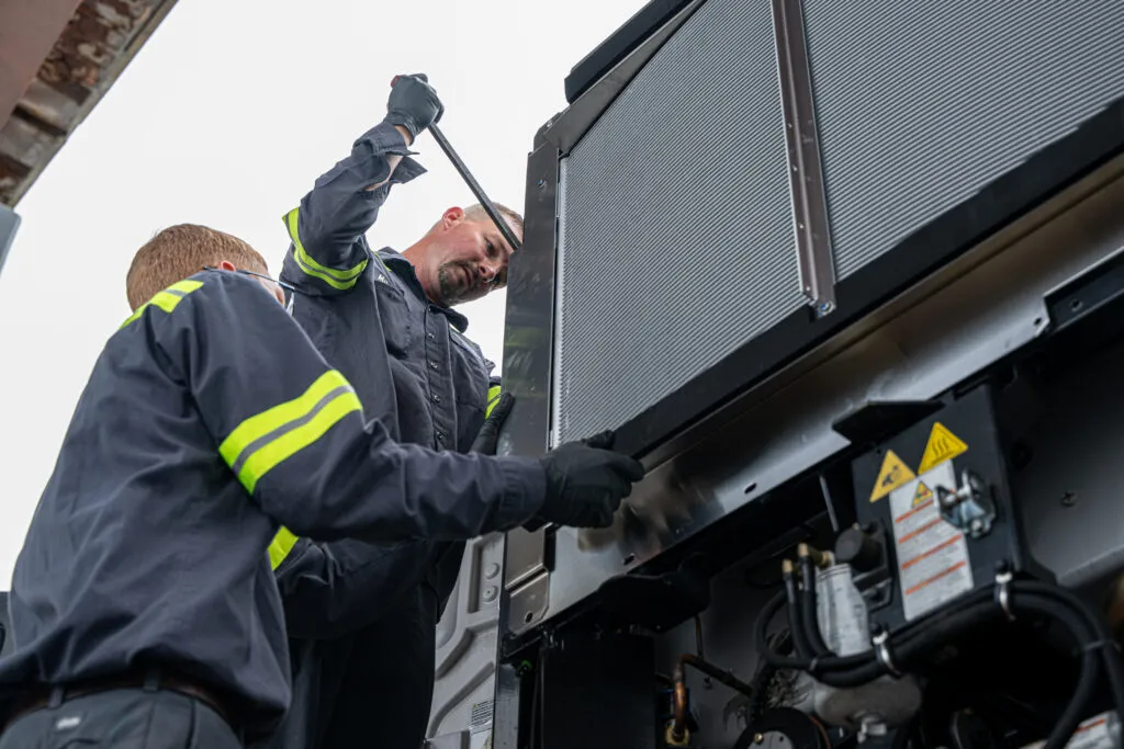 Vector™ 8500 Trailer Refrigeration Unit